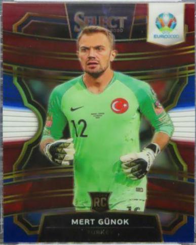 Mert Gunok [Tri Color Prizm] #58