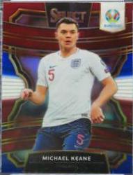 Michael Keane [Tri Color Prizm] #77