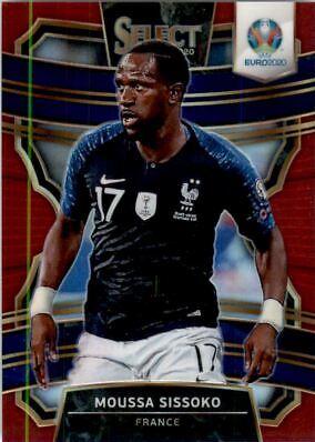 Moussa Sissoko [Maroon Prizm] #53