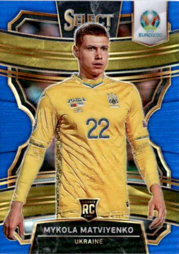 Mykola Matviyenko [Blue Prizm] #41
