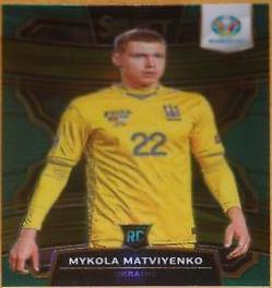 Mykola Matviyenko [Green Prizm] #41