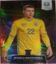 Mykola Matviyenko [Purple Prizm] #41
