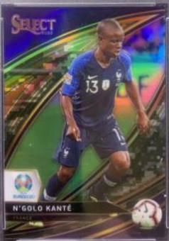 N'Golo Kante [Camo Prizm] #203