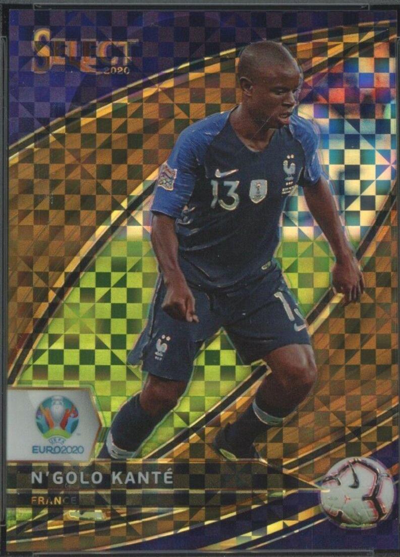 N'Golo Kante [Copper Prizm] #203