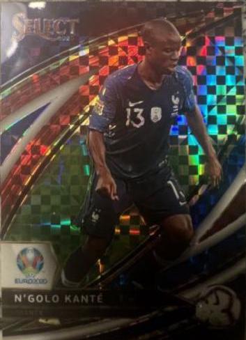 N'Golo Kante [Tri Color Prizm] #203