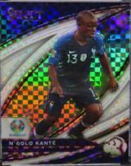 N'Golo Kante [White Prizm] #203