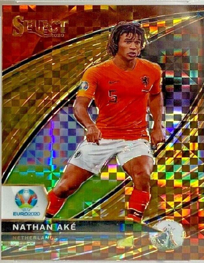 Nathan Ake [Copper Prizm] #266