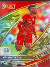 Nelson Semedo [Camo Prizm] #208