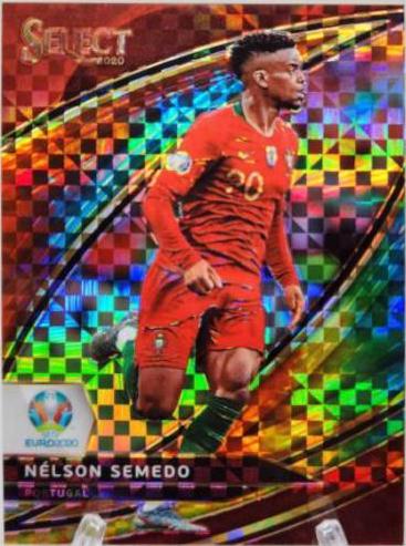 Nelson Semedo [Tie Dye Prizm] #208