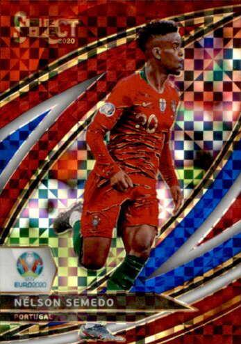 Nelson Semedo [Tri Color Prizm] #208