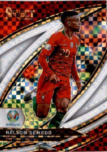 Nelson Semedo [White Prizm] #208