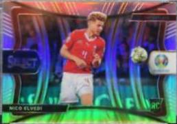 Nico Elvedi [Silver Prizm] #156