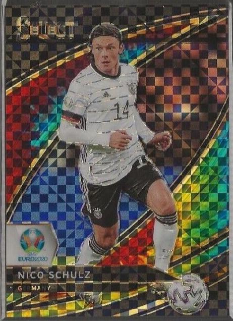 Nico Schulz [Tie Dye Prizm] #264