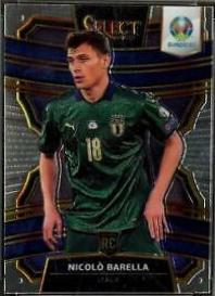 Nicolo Barella #3