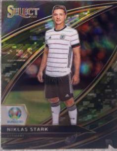Niklas Stark [Camo Prizm] #244