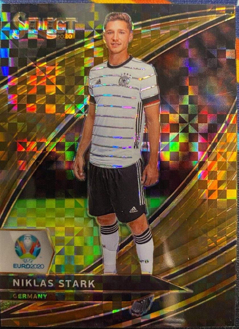 Niklas Stark [Copper Prizm] #244