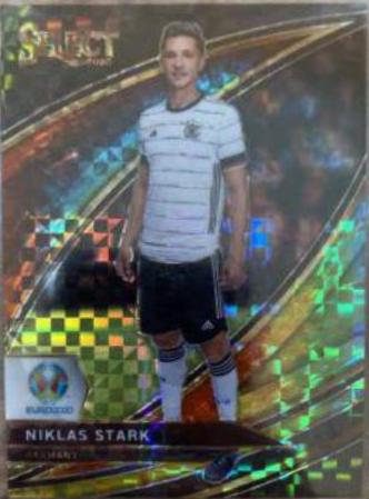 Niklas Stark [Tie Dye Prizm] #244