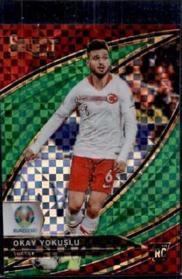 Okay Yokuslu [Green Prizm] #212
