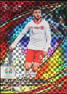 Okay Yokuslu [Tie Dye Prizm] #212