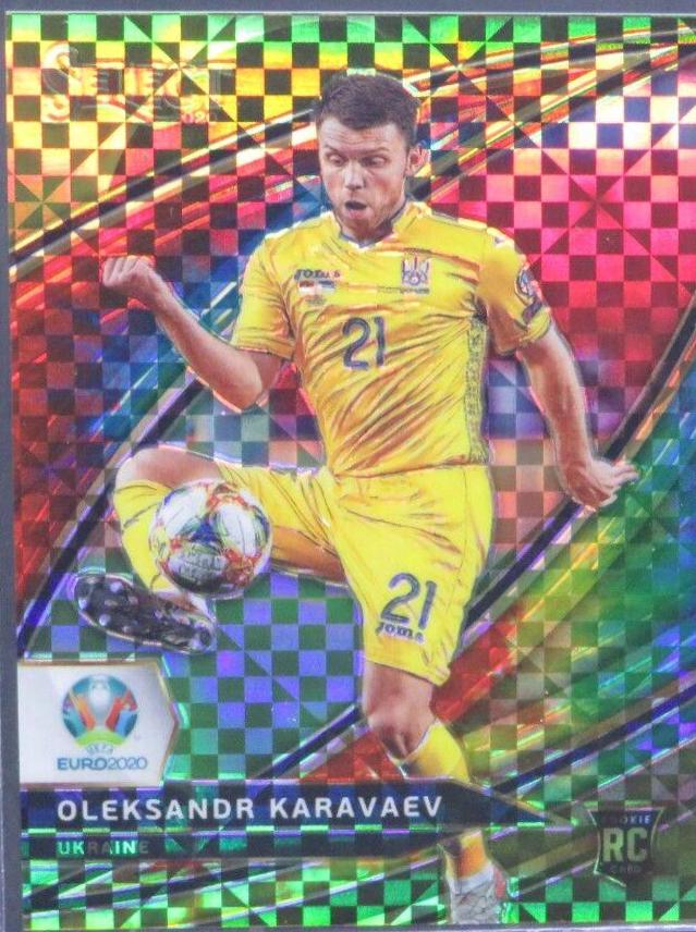 Oleksandr Karavaev [Tie Dye Prizm] #233