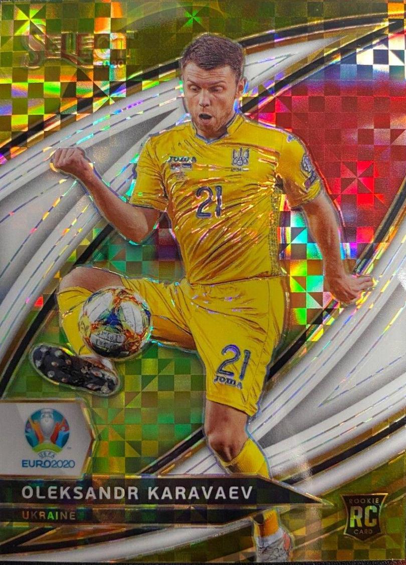 Oleksandr Karavaev [White Prizm] #233
