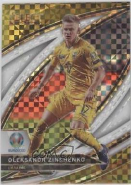 Oleksandr Zinchenko [White Prizm] #193