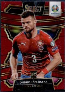 Ondrej Celustka [Maroon Prizm] #68