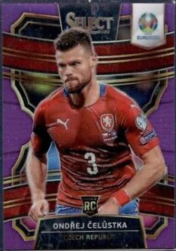 Ondrej Celustka [Purple Prizm] #68