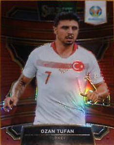 Ozan Tufan [Maroon Prizm] #62