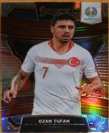 Ozan Tufan [Silver Prizm] #62