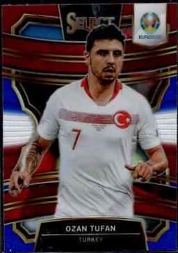 Ozan Tufan [Tri Color Prizm] #62