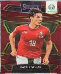 Patrik Schick [Maroon Prizm] #76