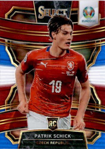 Patrik Schick [Tri Color Prizm] #76