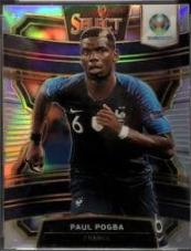Paul Pogba [Silver Prizm] #52