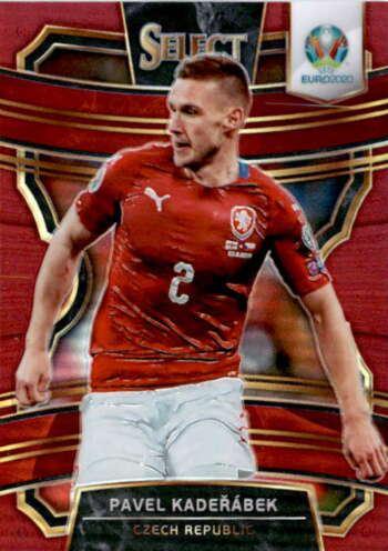 Pavel Kaderabek [Maroon Prizm] #71