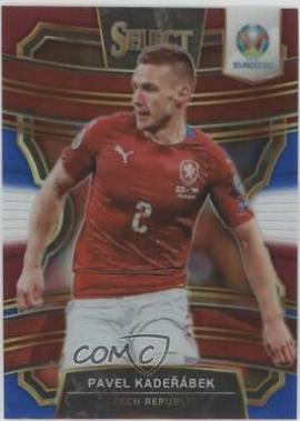 Pavel Kaderabek [Tri Color Prizm] #71
