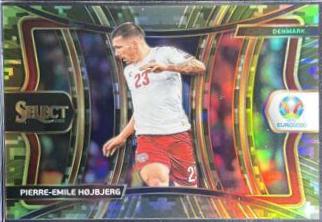 Pierre Emile Hojbjerg [Camo Prizm] #142