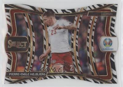 Pierre Emile Hojbjerg [Zebra Die Cut Prizm] #142