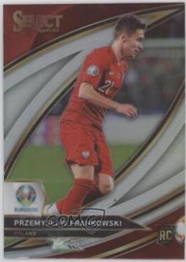 Przemyslaw Frankowski [Silver Prizm] #207