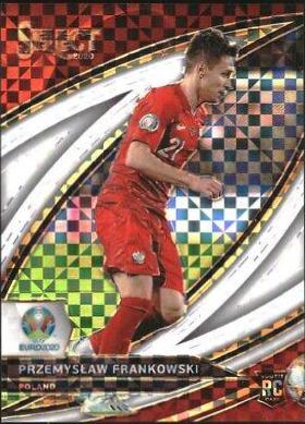 Przemyslaw Frankowski [White Prizm] #207