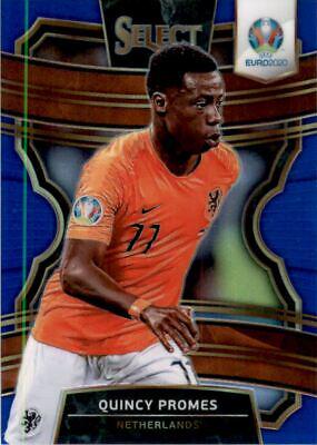 Quincy Promes [Blue Prizm] #93
