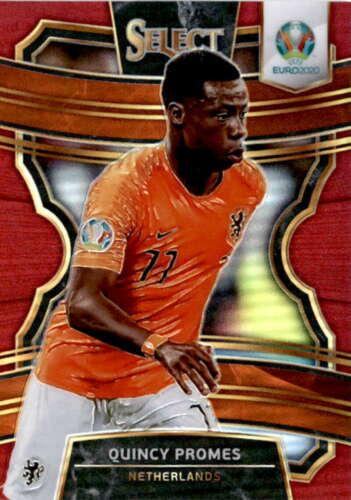 Quincy Promes [Maroon Prizm] #93