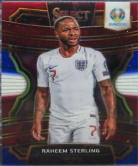 Raheem Sterling [Tri Color Prizm] #82