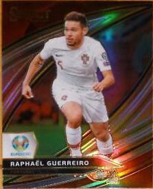 Raphael Guerreiro [Silver Prizm] #188