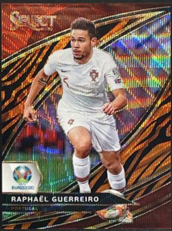 Raphael Guerreiro [Tiger Prizm] #188
