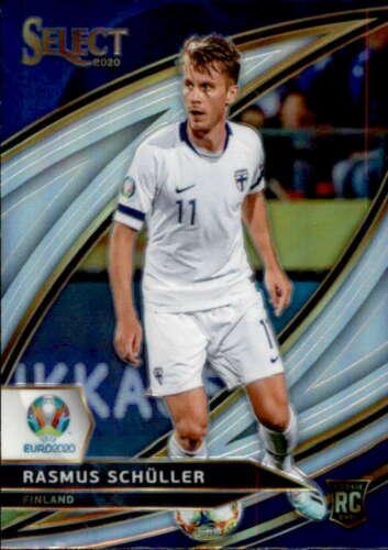 Rasmus Schuller [Silver Prizm] #242