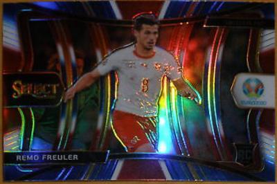 Remo Freuler [Tri Color Prizm] #158