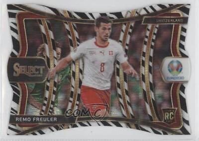 Remo Freuler [Zebra Die Cut Prizm] #158