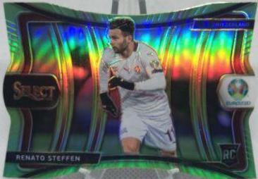 Renato Steffen #163