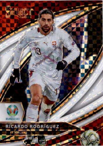 Ricardo Rodriguez [White Prizm] #215